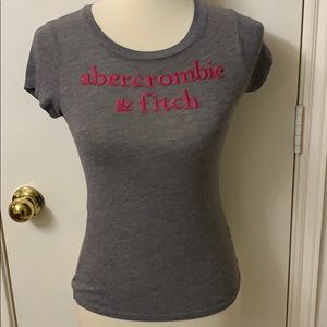 Abercrombie & Fitch Kids Size‎ Large Short Sleeve